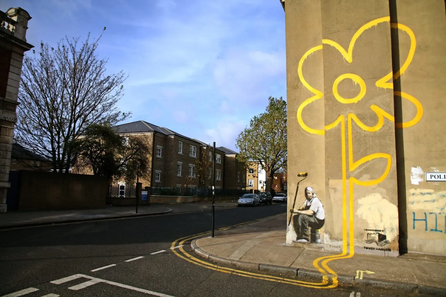 ¿Es Banksy un inglés llamado Robin Gunningham?
